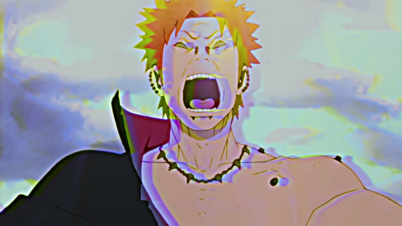 アニメ PAIN PRAY SUBROC RECORDINGS Pain - YouTube