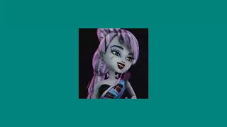 Three of us - Monster high sped up