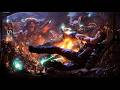 THE BATTEL OF TWO KINGS . MISSION NAME : Final Battle . DUKE NUKEM FOREVER .LEVEL HARD. PC GAMEPLAY