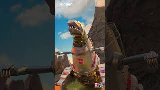 Oops! Me, Grimlock, no bozo!🦖