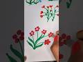 simpal flower drawing #easy flowers #beautifulflowerdrawing #aasan tarike se phool banana sikhe #art
