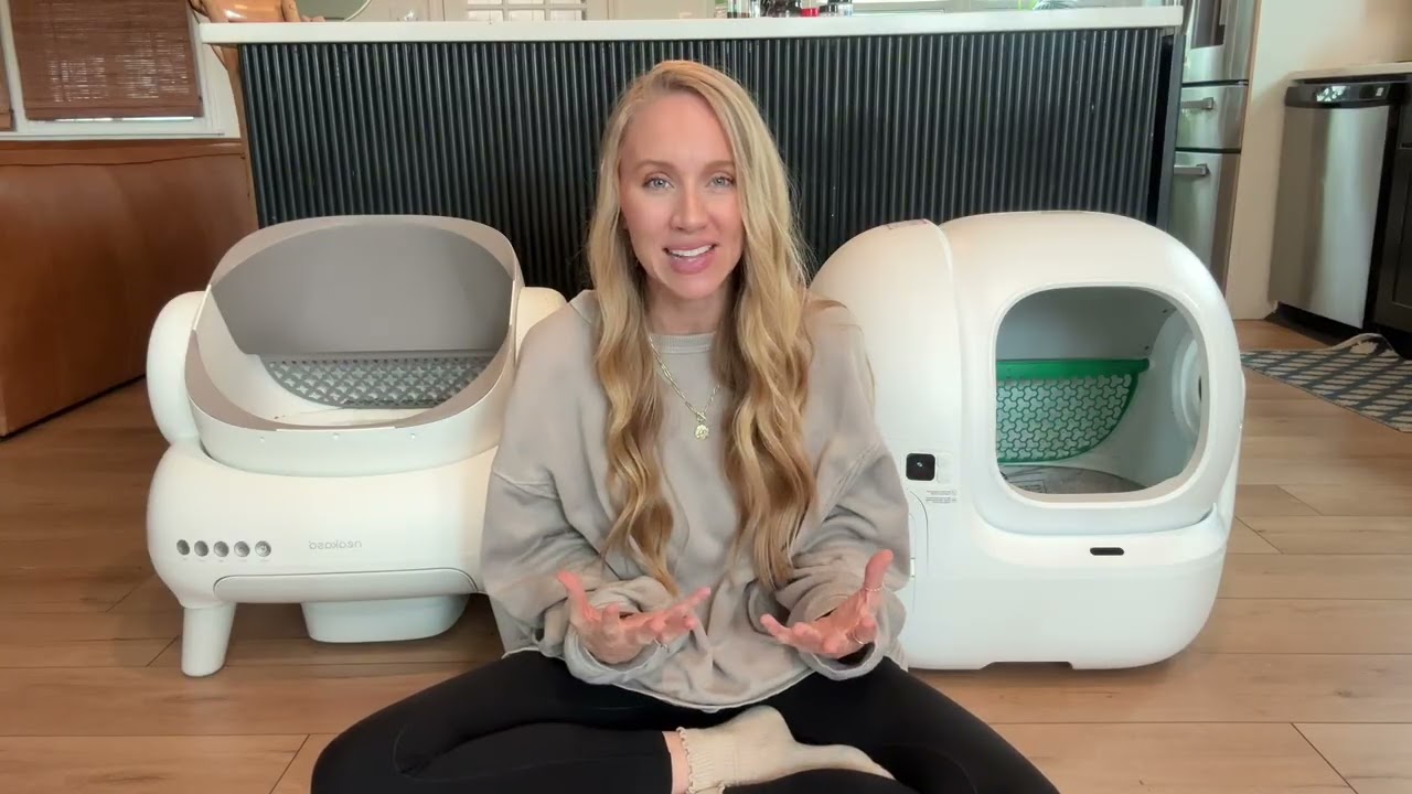 Best Smart Litter Box? Petkit Vs Neakasa!