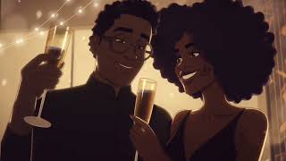 a new year's toast🥂-a lofi mix to vibe & reflect to