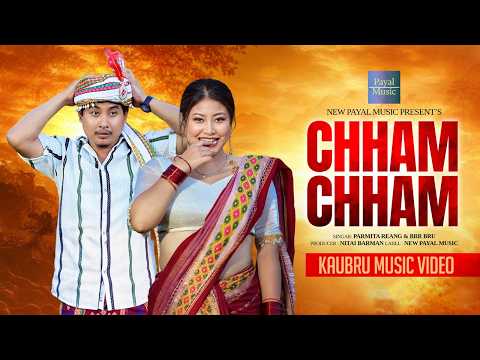 CHHAM CHHAM II OFFICIAL KAUBRU FULL MUSIC VIDEO II 2026 SANRAJ AND PINAKI II PARMITA AND BRR BRU II