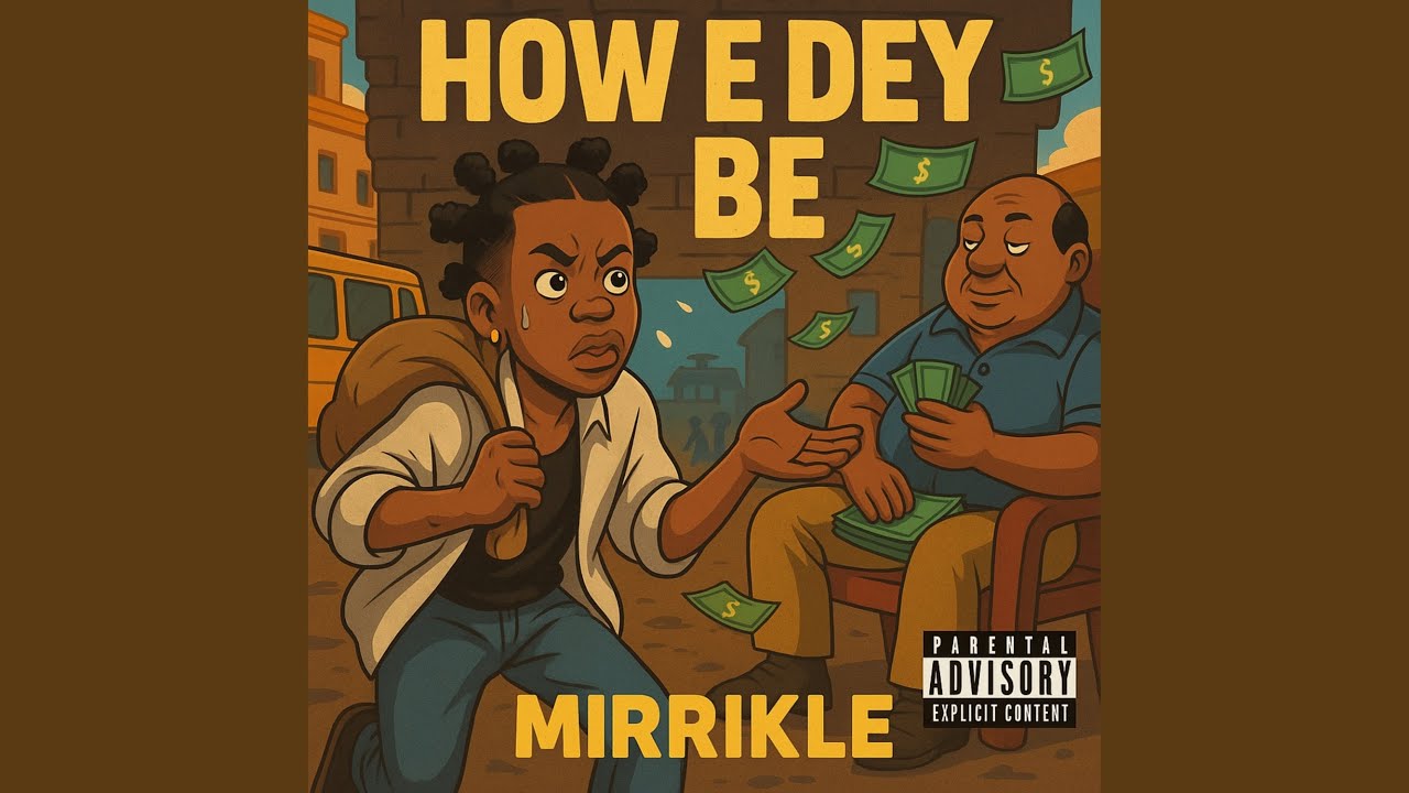 Watch How E Dey Be on YouTube Watch How E Dey Be on YouTube