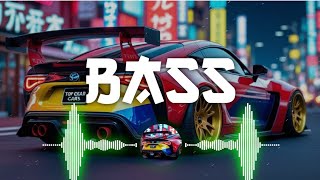 CAR MUSIC 2025 🚗💥 EDM REMIX CLUB BANGER | BASS BOOSTED HEAVY BEATS | DANCE PARTY VIBES 🔊🔥