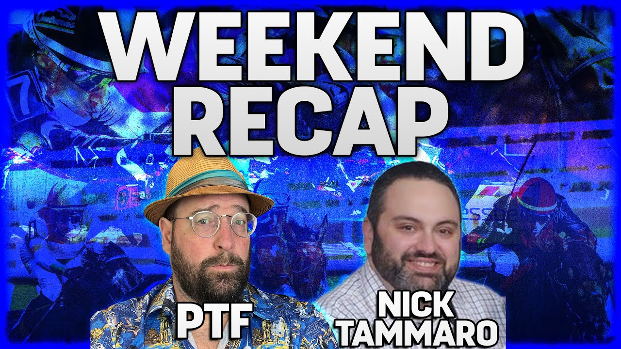 2025 Belmont Stakes Reaction | Weekend Recap