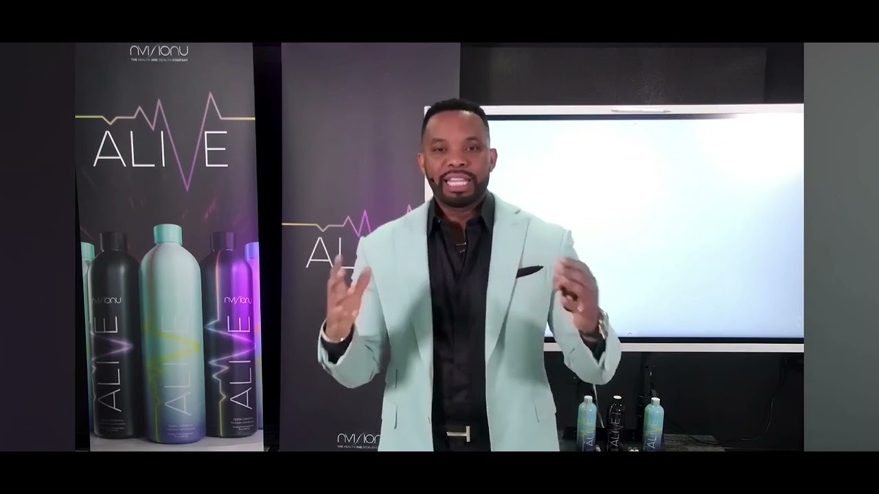 NVISIONU Presentation NVU