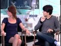 The rocker  exclusive emma stone and teddy geiger