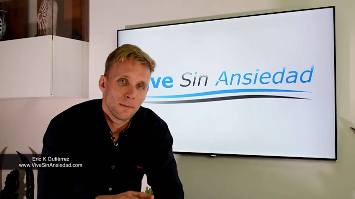 ¿Cuánto se tarda en curar la ansiedad?