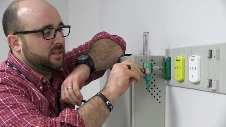 RT Clinic : Using a flowmeter for oxygen delivery