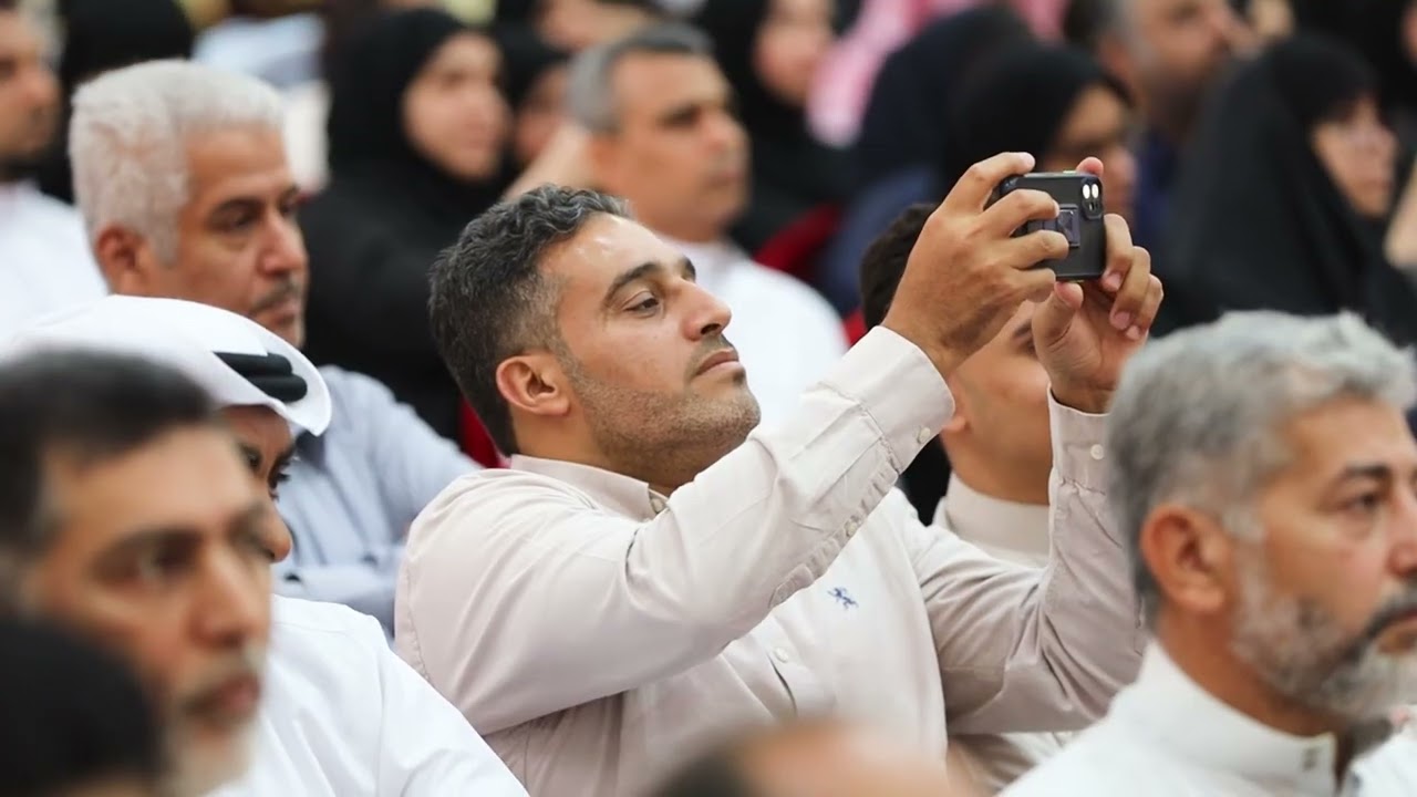 مدرسة التعاون الثانوية للبنين - حفل تخريج الفوج 16 - الفترة الآولى