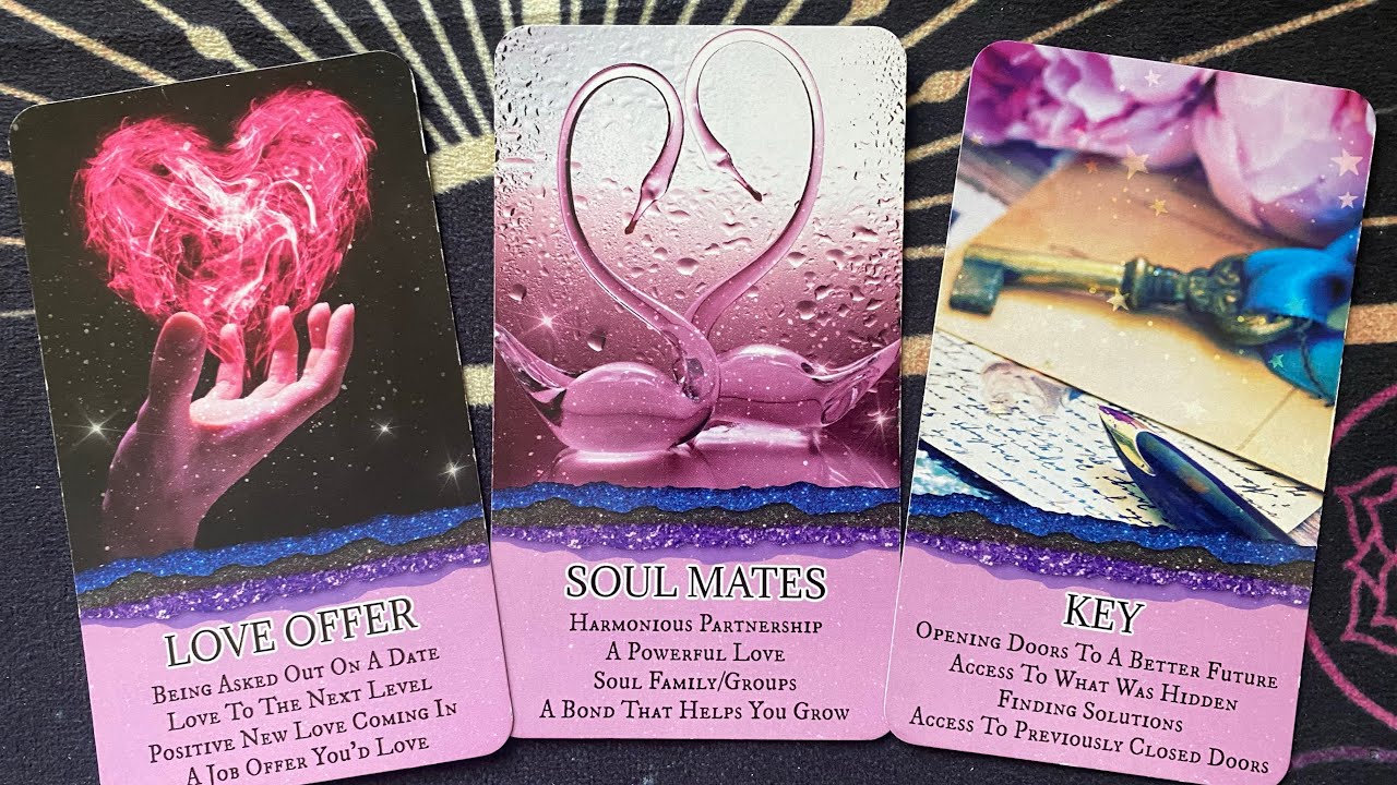 Pisces ♓️ You got a soulmate coming in ❤️🥰 This partnership will help you grow.