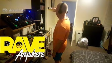 DJ Joe Craig Live On Rave Anywhere