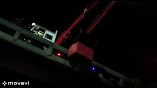 Successful Testing of Mobile Bridge Inspection Unit (MBIU)