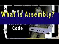 Does this vintage computer teach assembly?