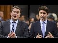 Trudeau grilled over rail blockades in question period