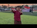 KEGIATAN FAREL PRAYOGA ,SAAT OPENING CEREMONY PORPOV XVI JAWA TENGAH