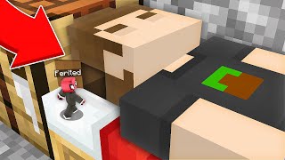 TARIK'ın KAFASININ İÇİNDEYİM - Minecraft