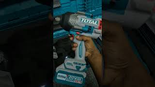 20V Impact Wrench 1350Nm