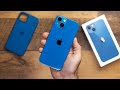 iPhone 13 Unboxing and Initial Impressions! The NEW STANDARD Phone?!