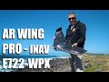 AR Wing Pro - Matek F722-WPX