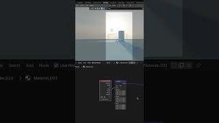Procedural Clouds in Blender #blendertutorial #blender3d
