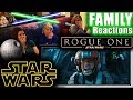 Rogue One | FAMILY Reactions | Fair Use