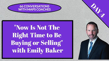 66 Conversations with MAPS Coaches - Now