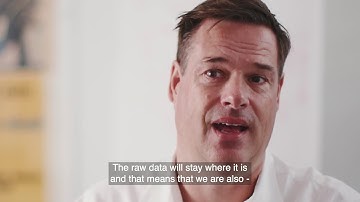 Mapping Health Data in the Nordics