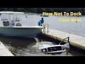 Expensive Boat Docking Fails ❌  Best Boat Fails And Wins Of The Year 2021