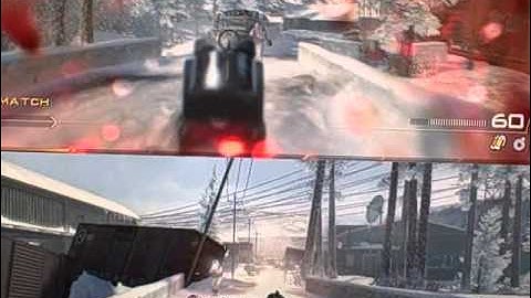 PS3 - MW2 Infection Speed Hack - Splitscreen and Online Private Match