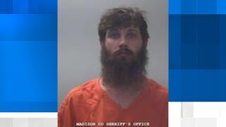 Georgia man arrested after Huntsville shooting leads to rooftop standoff with police