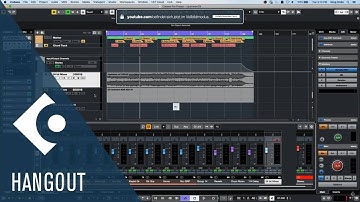 How can You Delete a Workspace? | Club Cubase with Greg Ondo May 19 2020
