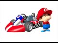 Mario Kart Wii Soundtrack Baby Mario s Theme Song
