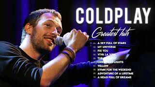 Coldplay Full Album 2022 - Coldplay Greatest Hits - Best Coldplay Songs & Playlist 2022