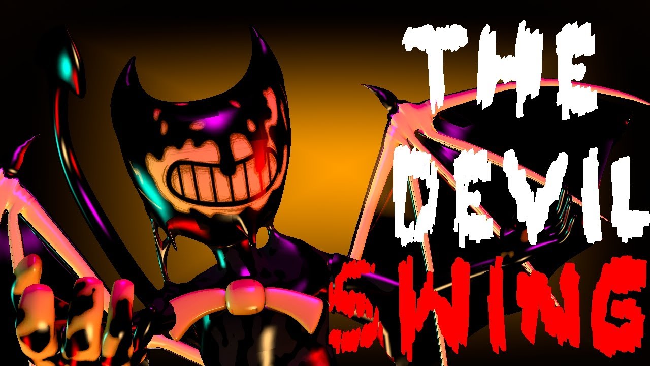 Batimc4d The Devil Swing By Fandroid Music By Finnfin C4d Animations - the old song roblox id fandroid