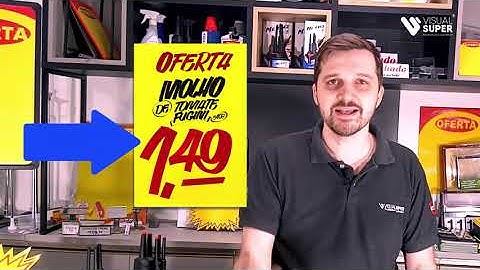 Como fazer cartazes para supermercado da forma correta?