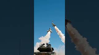 Missile interception😱