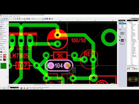 Lets design a PCB with Sprint Layout 6.0