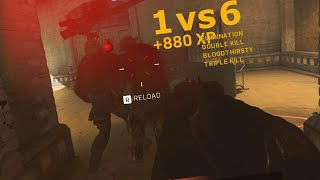 تقفيل راوندات سيرش | CoD MW