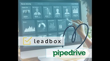 Pipedrive & LeadBox integration