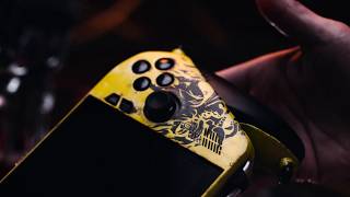 ASUS SHOW CUSTOM ROG XBOX ALLY X CYBERPUNK 20777 EDITION HANDHELD MAY 19 2026