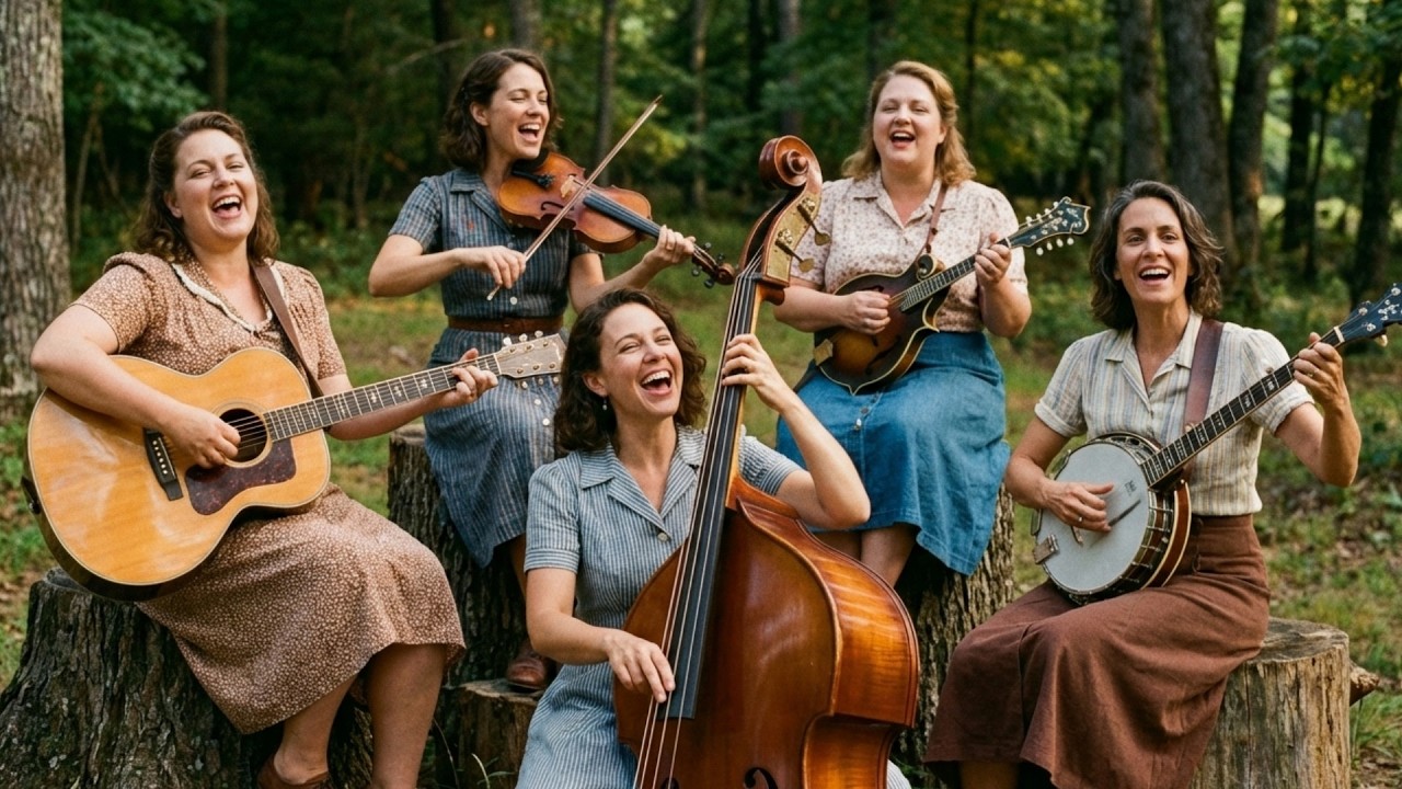 Songs for a Weary Soul – Bluegrass Gospel Roots 