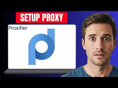 How to Setup Proxy in Proxifier