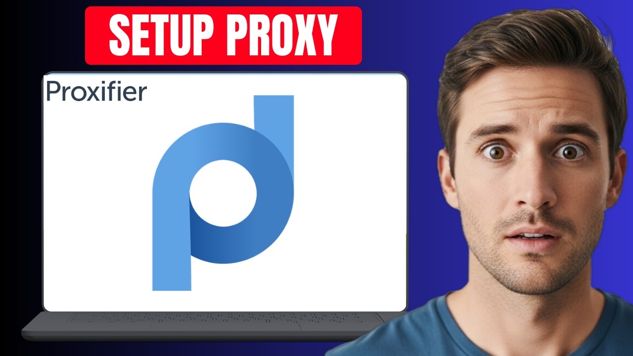 How to Setup Proxy in Proxifier - YouTube