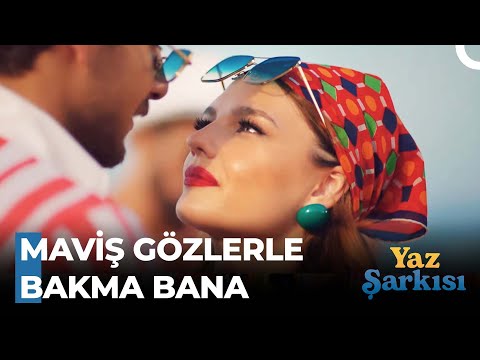 Klip Çekimi #YazKem'i Yakınlaştırdı❤️ - Yaz Şarkısı