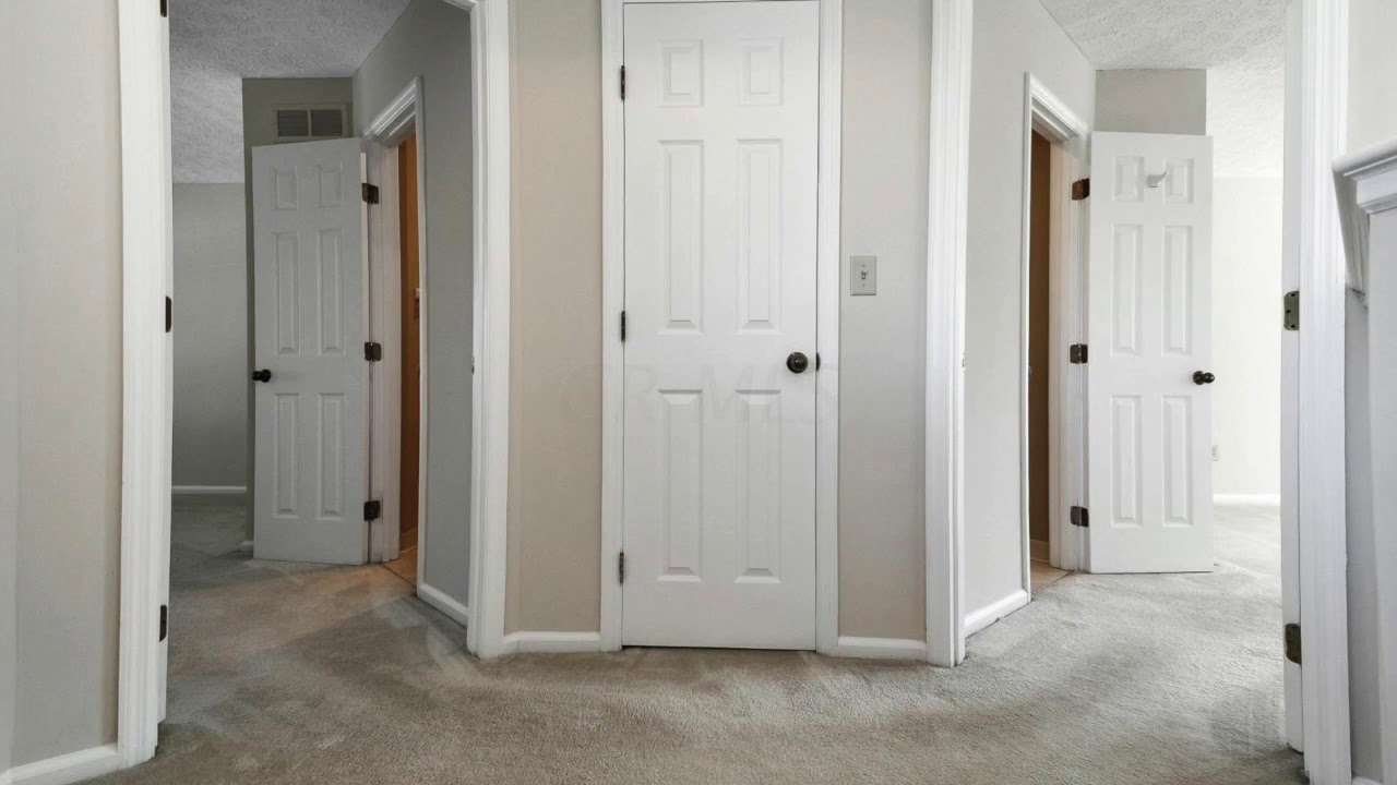 (SOLD) The Millington Condo for Sale at Hilliard OH Hilliard Schools