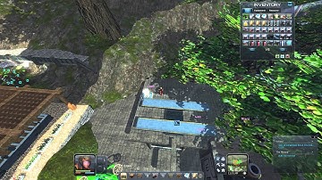 Planet Explorers .0871 Ep 96 Starting the MonoRail?