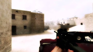 CS:S INSTAR- noscope shockshot by Veba